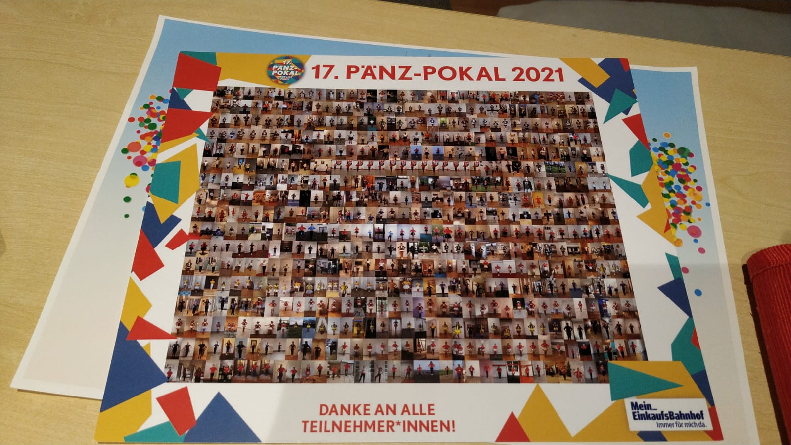 Pnz Pokal 2021 2
